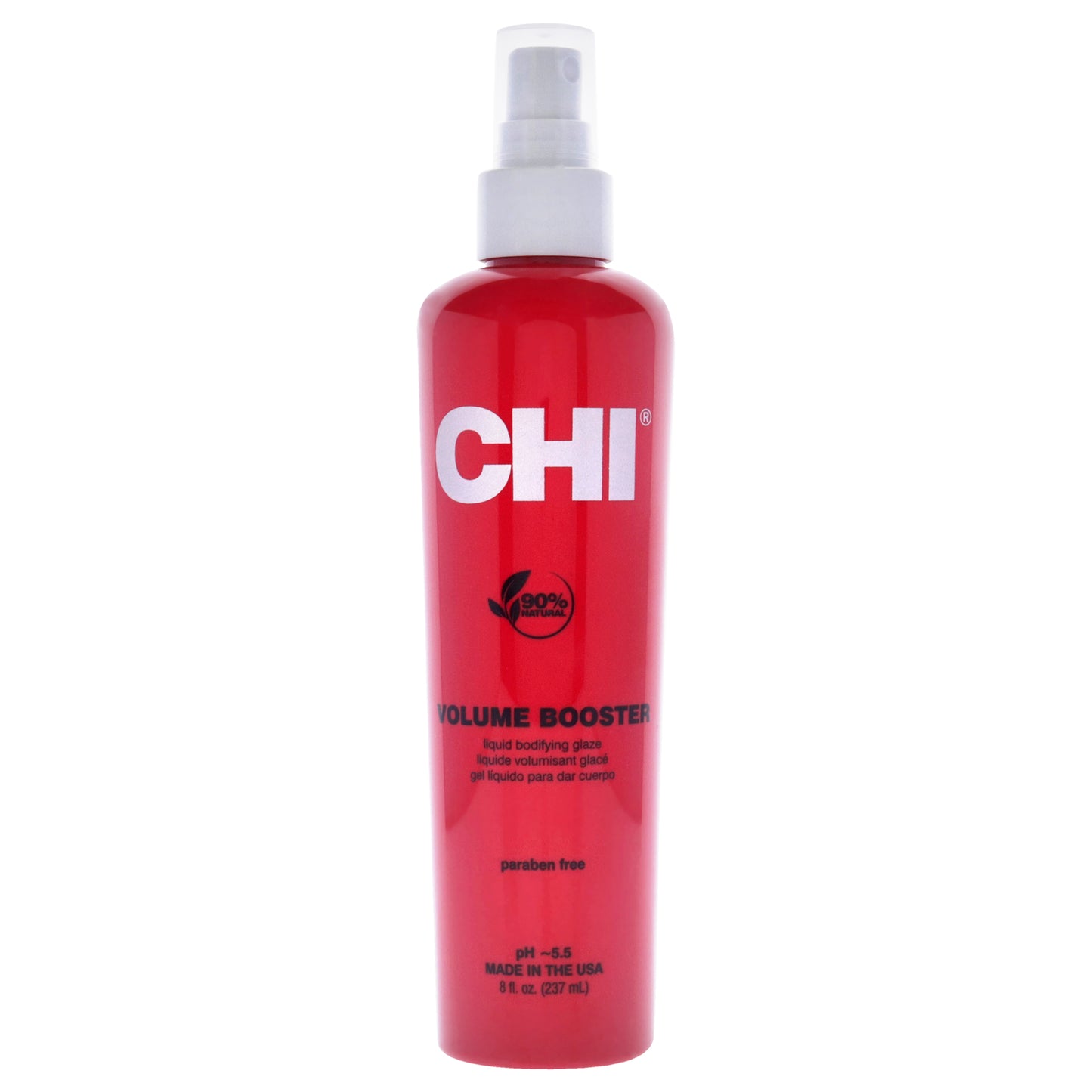 Volume Booster Liquid Bodifying Glaze by CHI for Unisex - 8 oz Booster