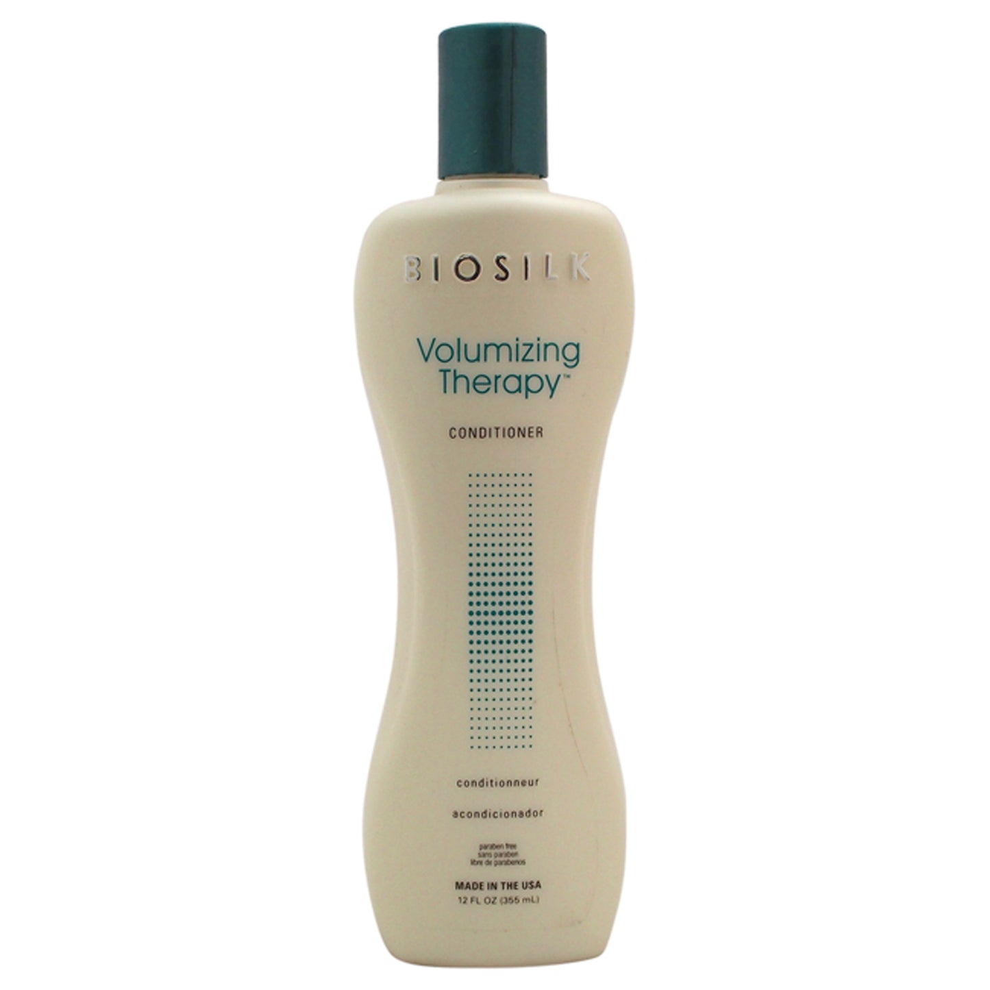 Volumizing Therapy Conditioner by Biosilk for Unisex - 12 oz Conditioner
