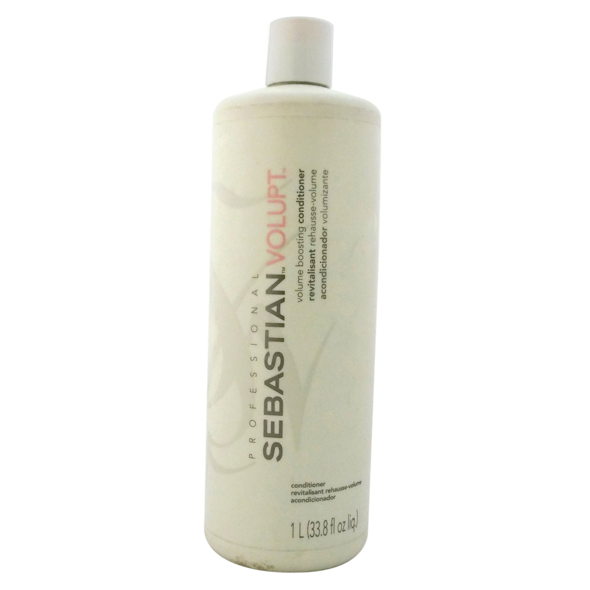 Volupt Volume Boosting Conditioner by Sebastian for Unisex - 33.8 oz Conditioner
