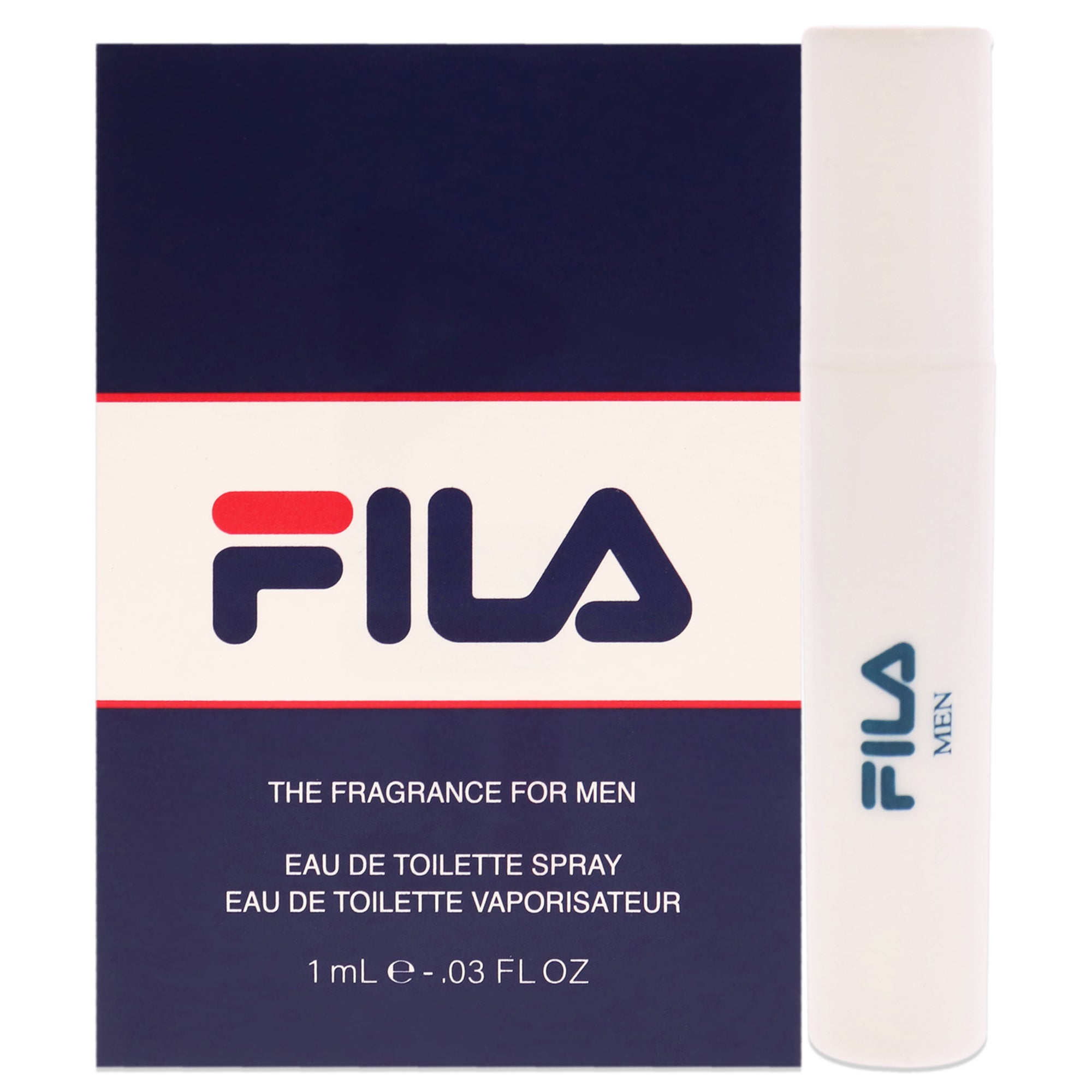 Fila by Fila for Men - 1.5 ml EDT Spray Vial On Card