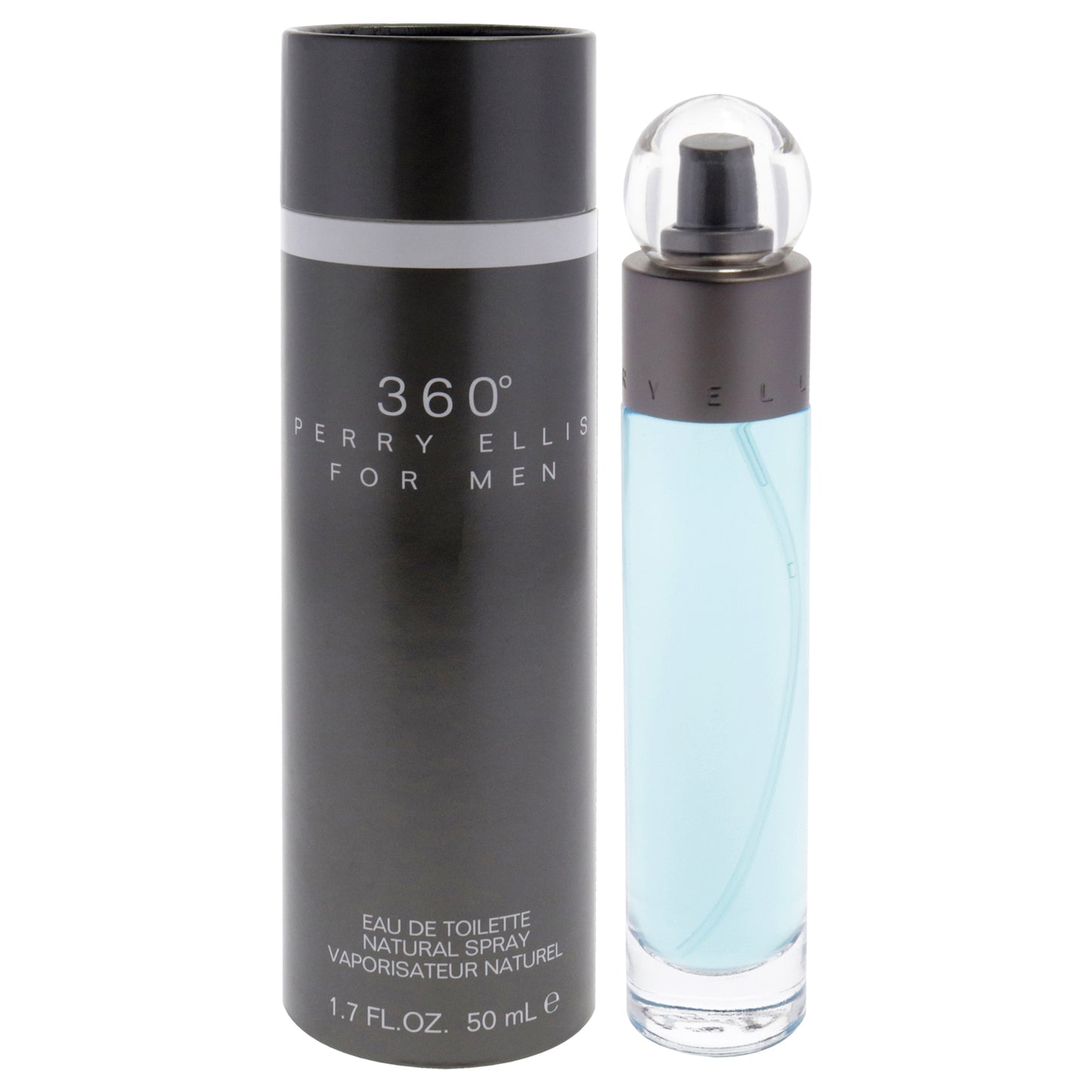 360 by Perry Ellis for Men - 1.7 oz EDT Spray