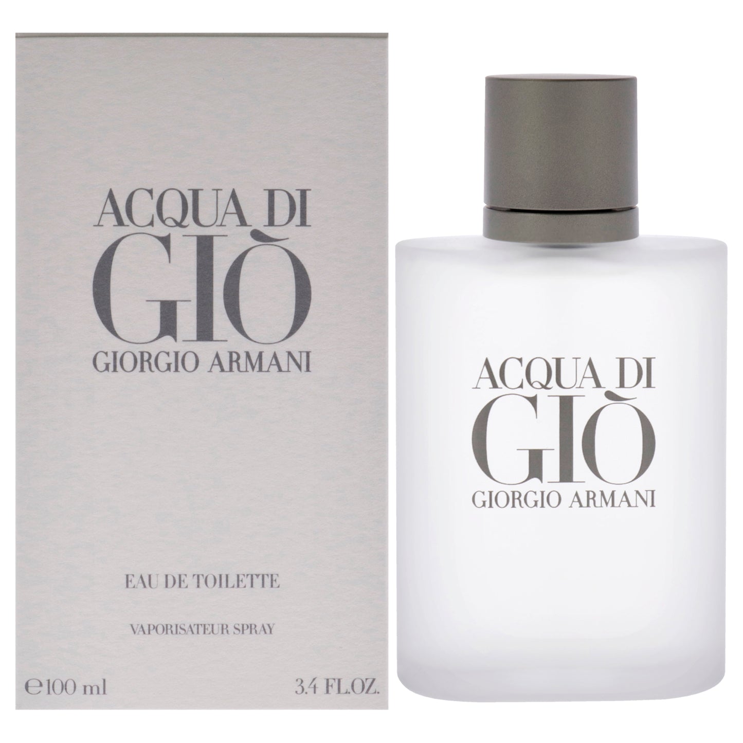 Acqua Di Gio 3.4 oz EDT Spray
