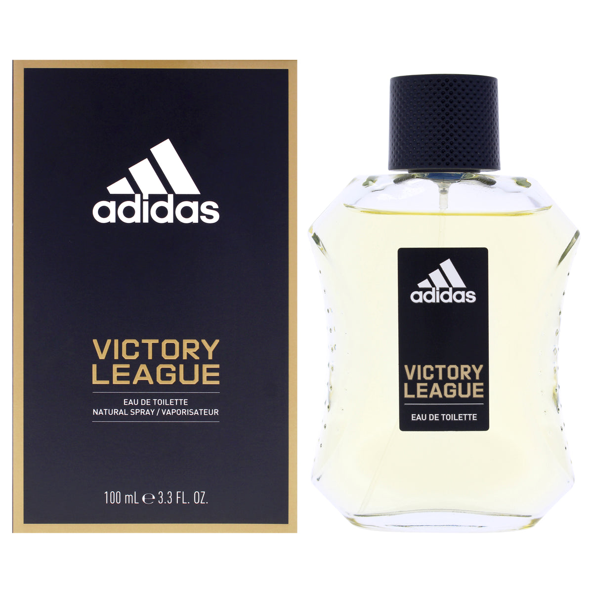 Adidas Victory League by Adidas for Men - 3.4 oz EDT Spray