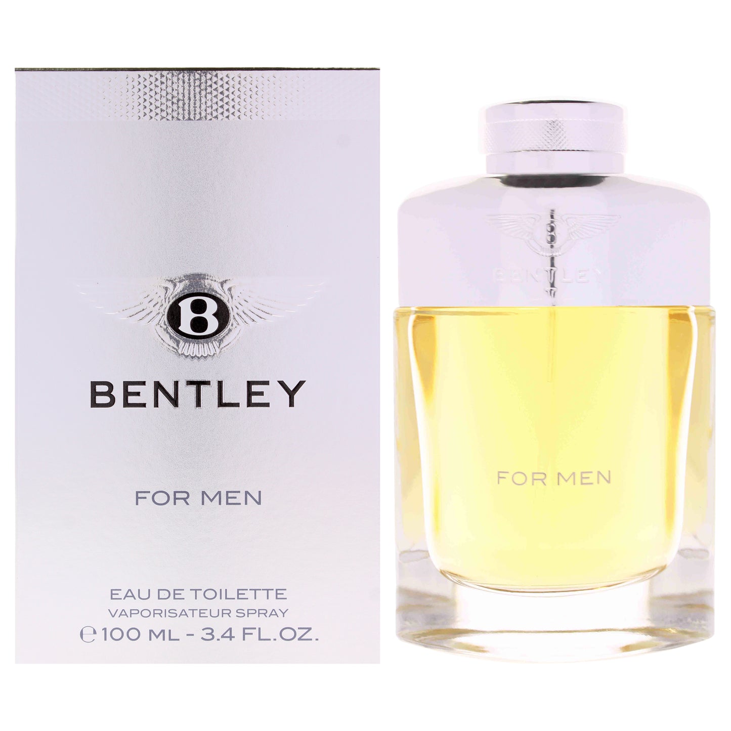 Bentley by Bentley for Men - 3.4 oz EDT Spray
