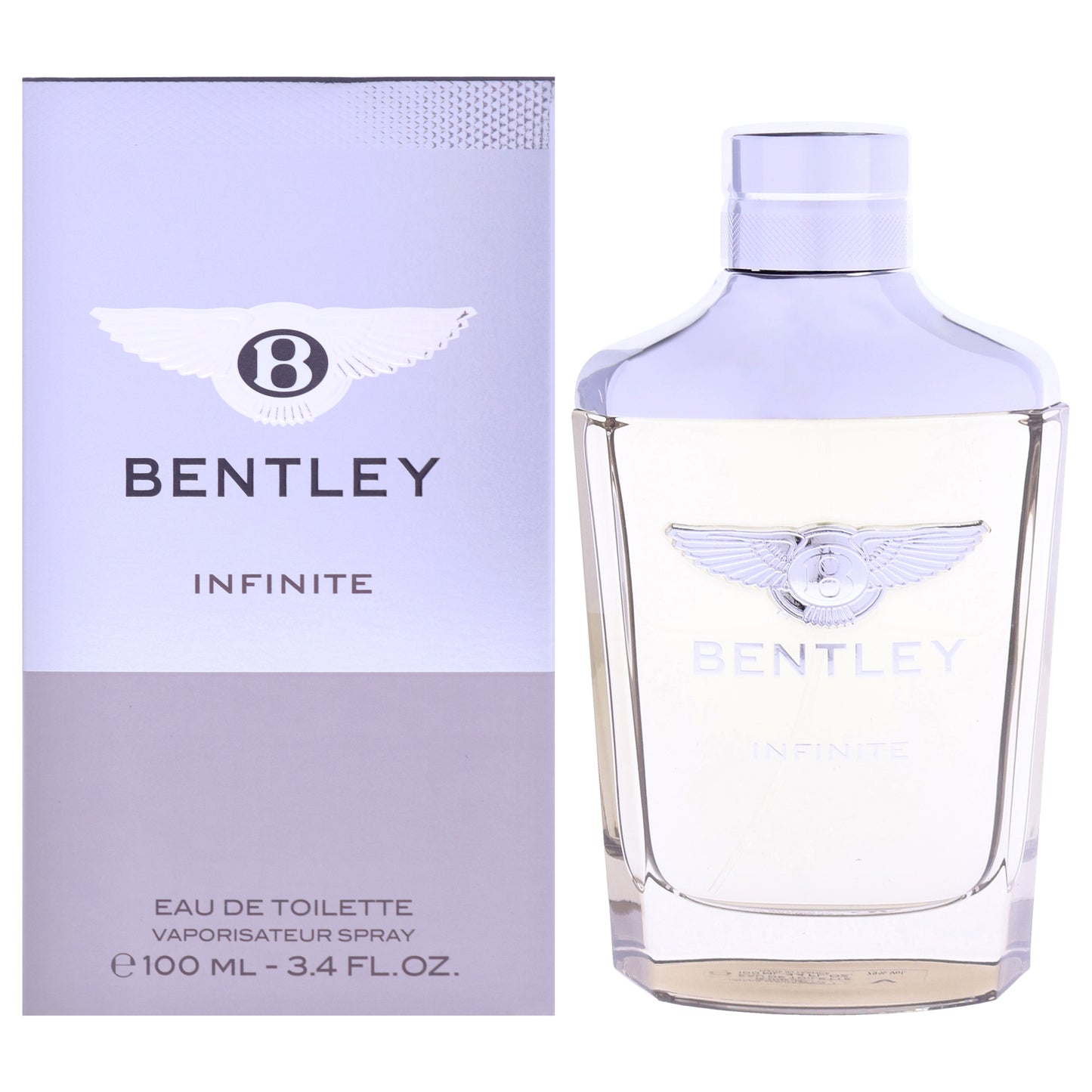Bentley Infinite by Bentley for Men - 3.4 oz EDT Spray