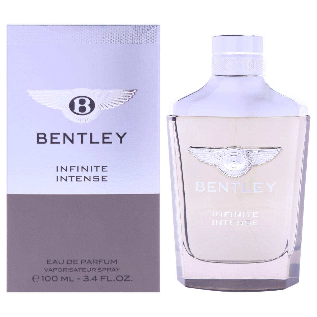 Bentley Infinite Intense by Bentley for Men - 3.4 oz EDP Spray