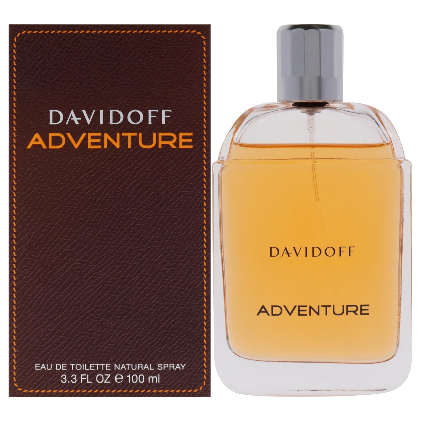 Davidoff Adventure 3.3 oz EDT Spray