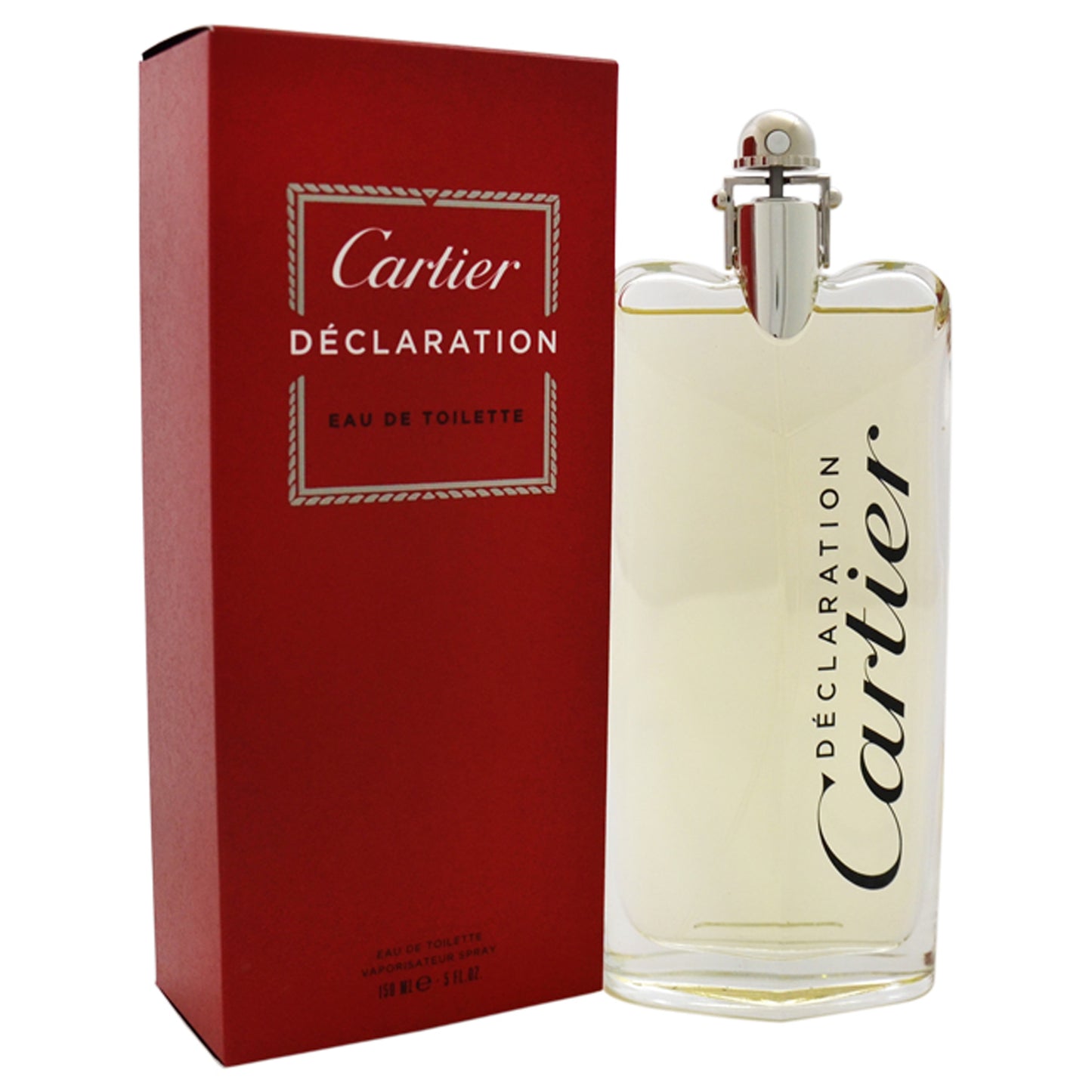 Declaration 5 oz EDT Spray (Refillable)