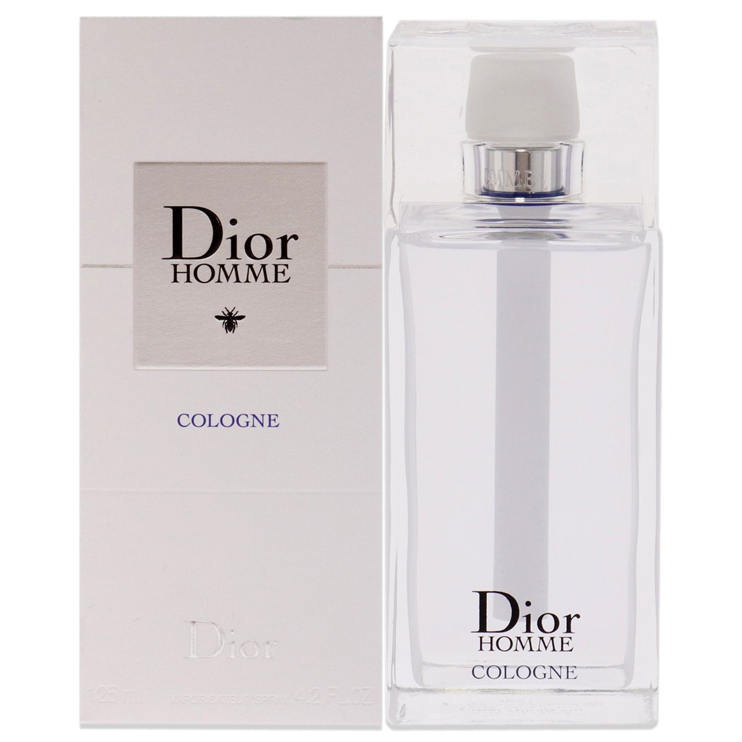 Dior Homme 4.2 oz Cologne Spray