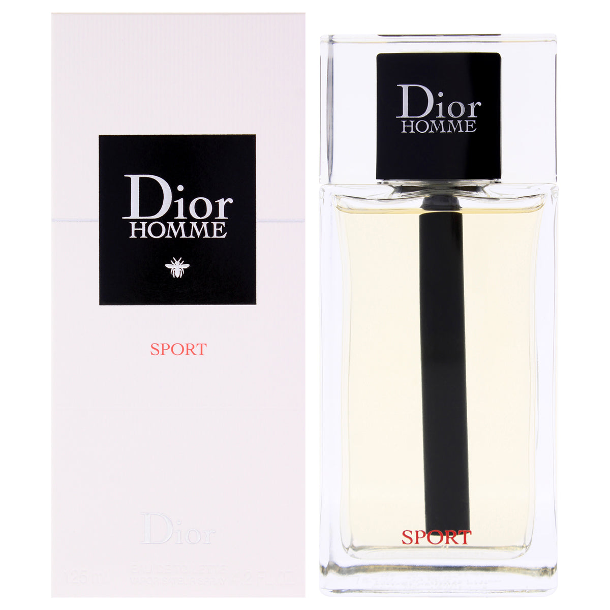 Dior Homme Sport by Christian Dior for Men - 4.2 oz EDT Spray