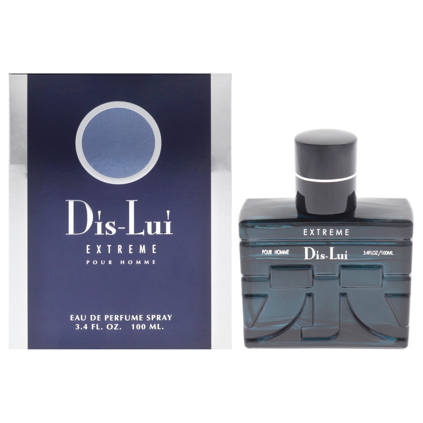 Dis-Lui Extreme 3.4 oz EDP Spray