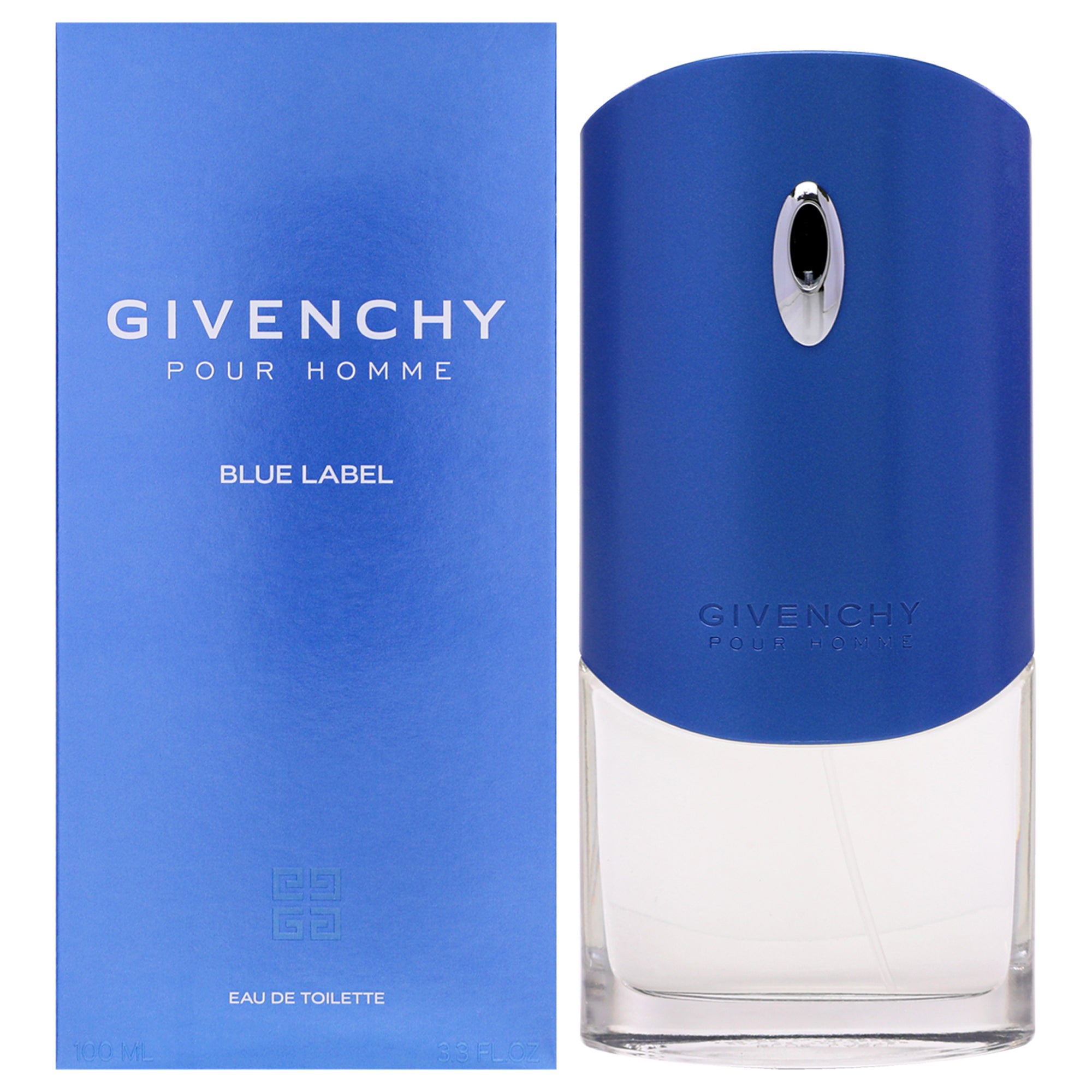 Givenchy Blue Label by Givenchy for Men - 3.3 oz EDT Spray