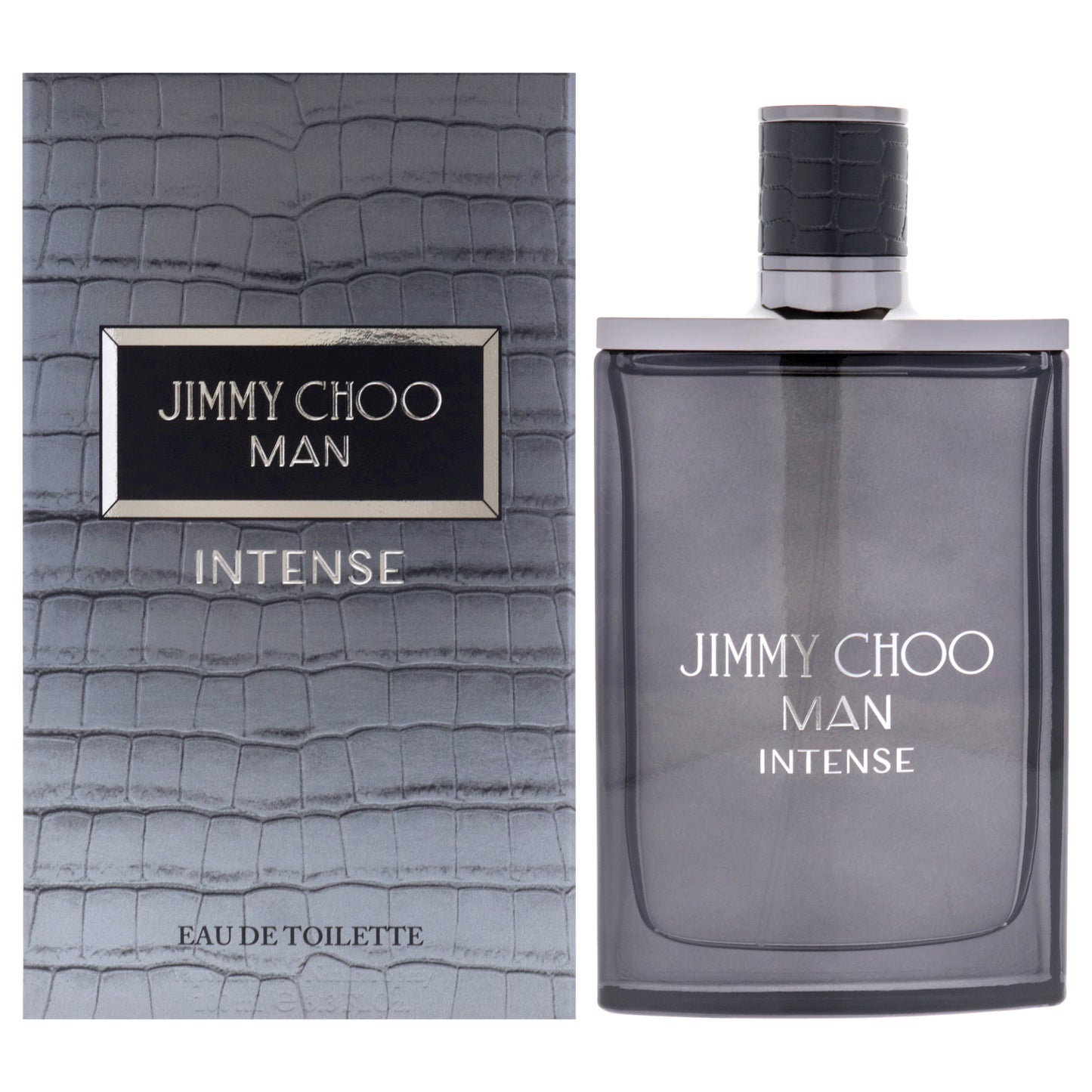 Jimmy Choo Man Intense 3.3 oz EDT Spray