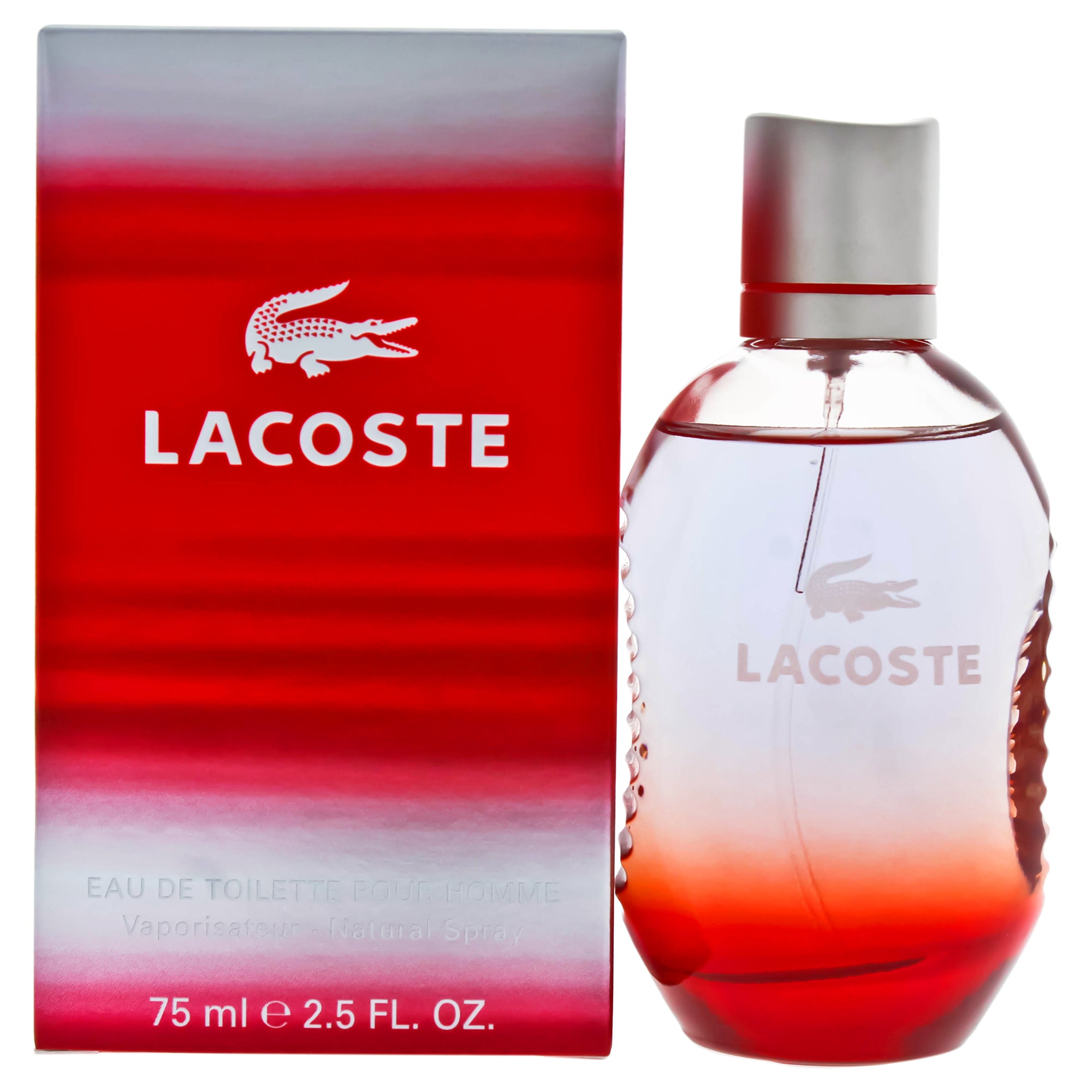 Lacoste Style In Play by Lacoste for Men - 2.5 oz EDT Spray