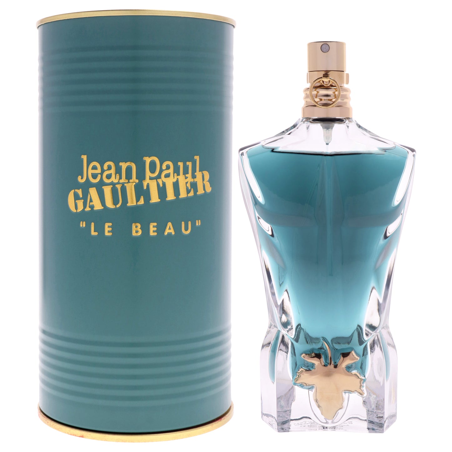 Le Beau Male by Jean Paul Gaultier for Men - 2.5 oz EDT Spray