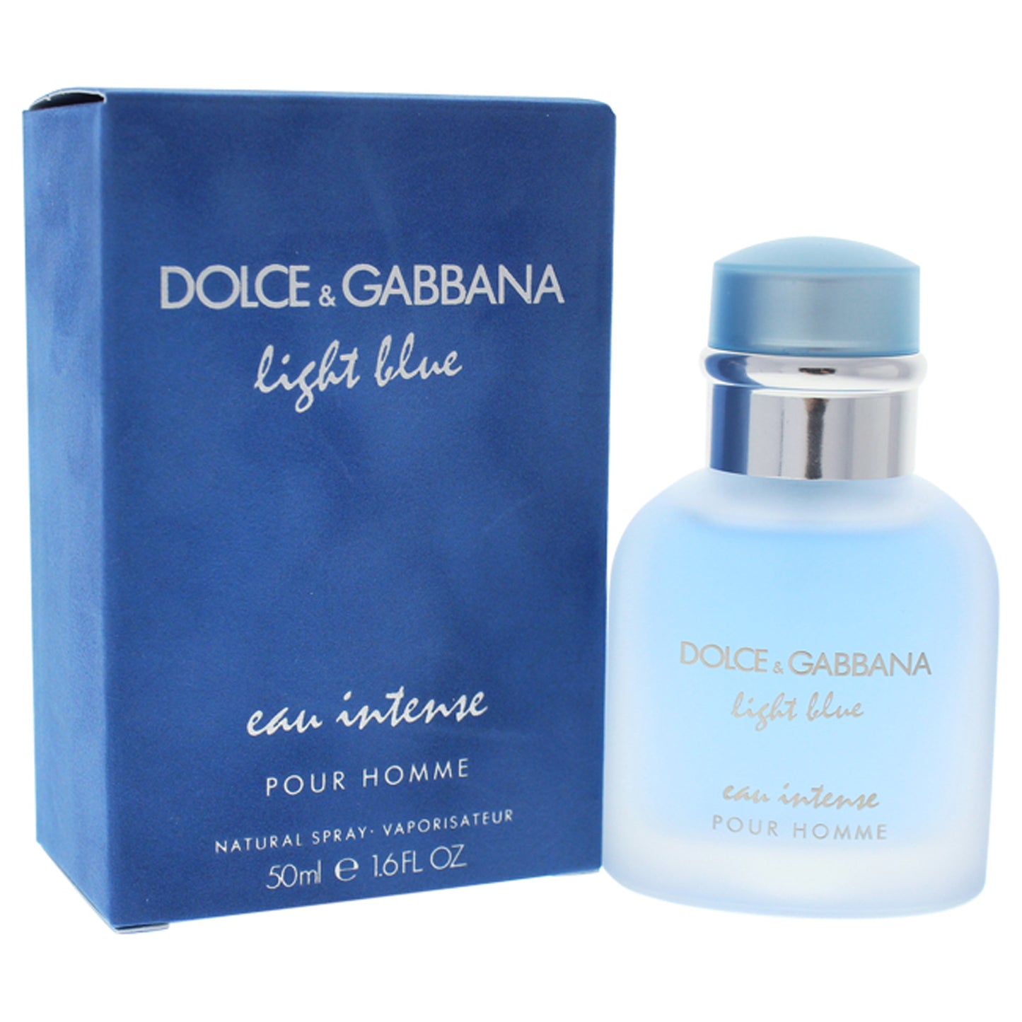 Light Blue Eau Intense 1.7 oz EDP Spray