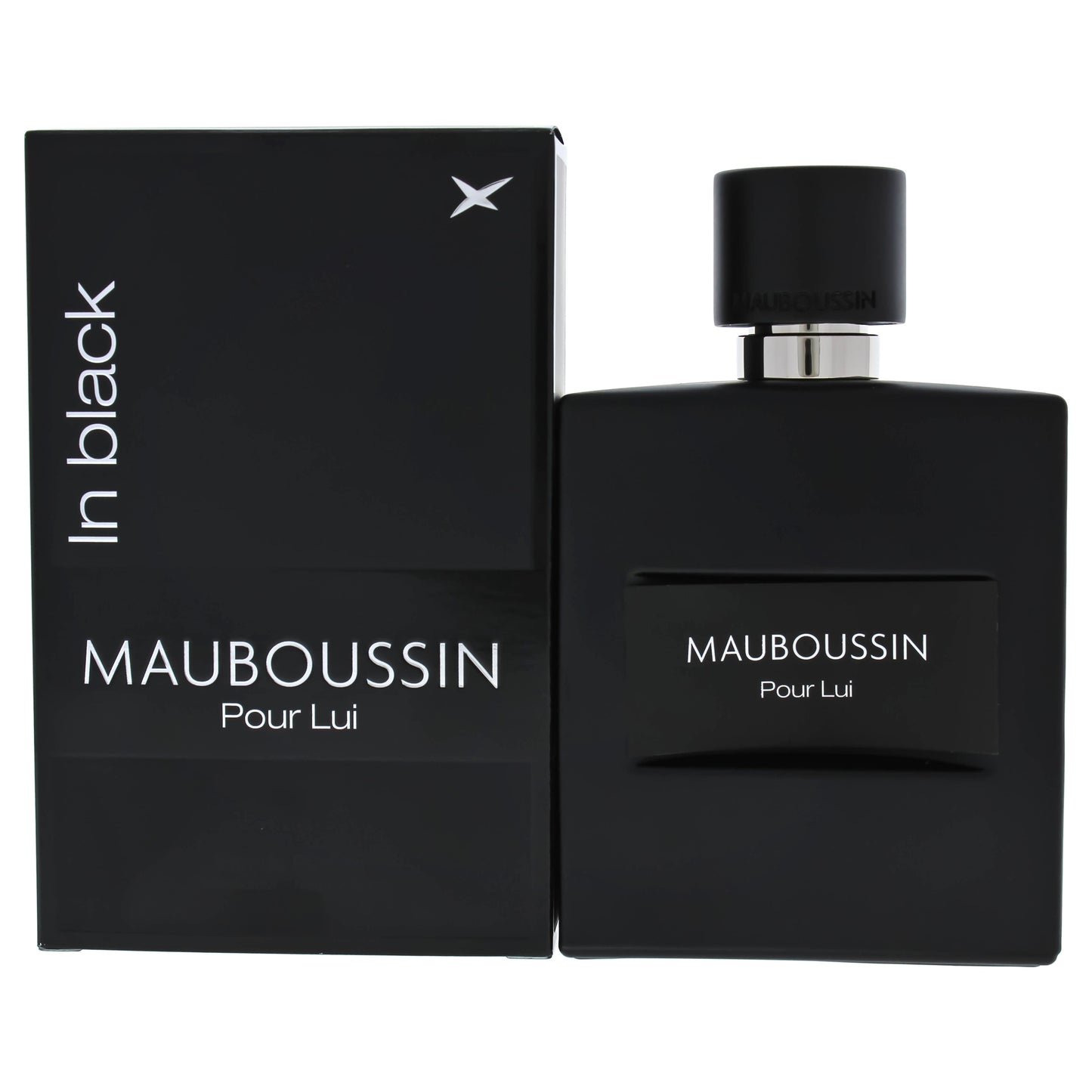 Mauboussin Pour Lui In Black by Mauboussin for Men - 3.3 oz EDP Spray