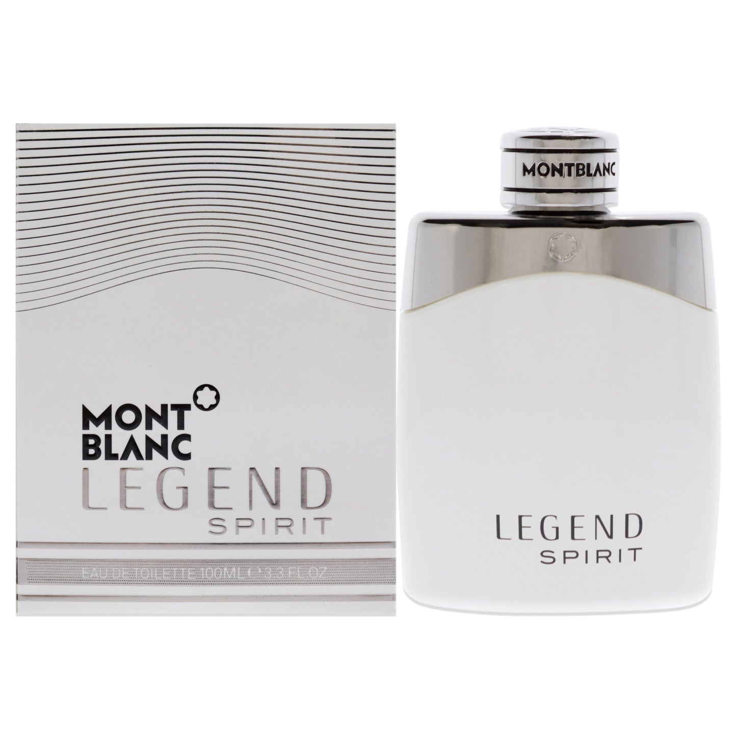 Legend Spirit 3.3 oz EDT Spray