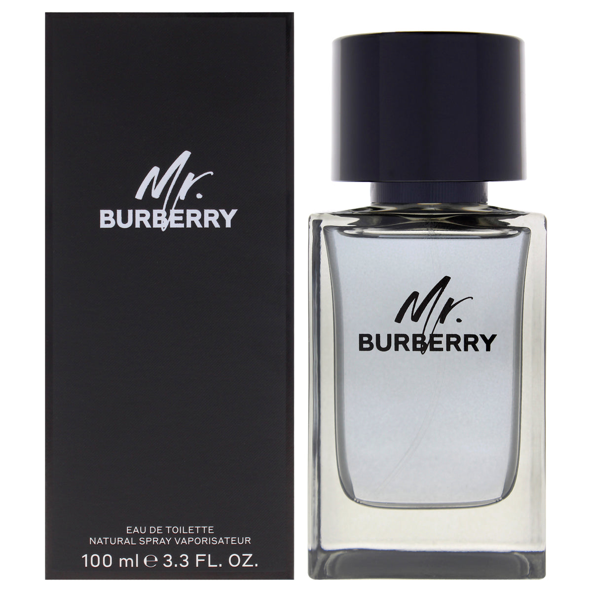 Mr. Burberry by Burberry for Men - 3.3 oz EDT Spray