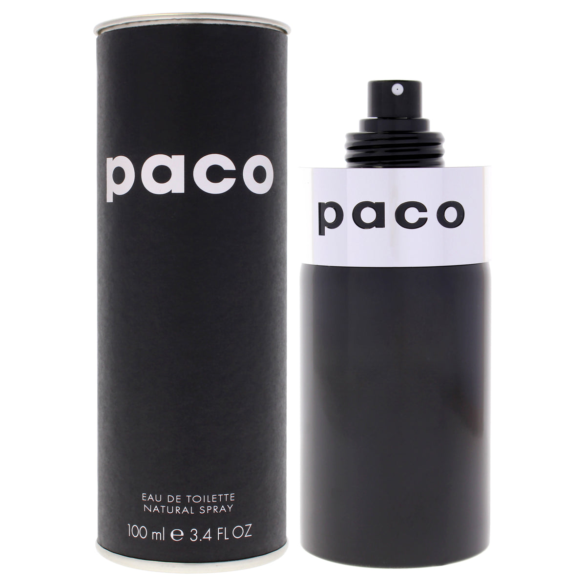 Paco by Paco Rabanne for Unisex - 3.4 oz EDT Spray