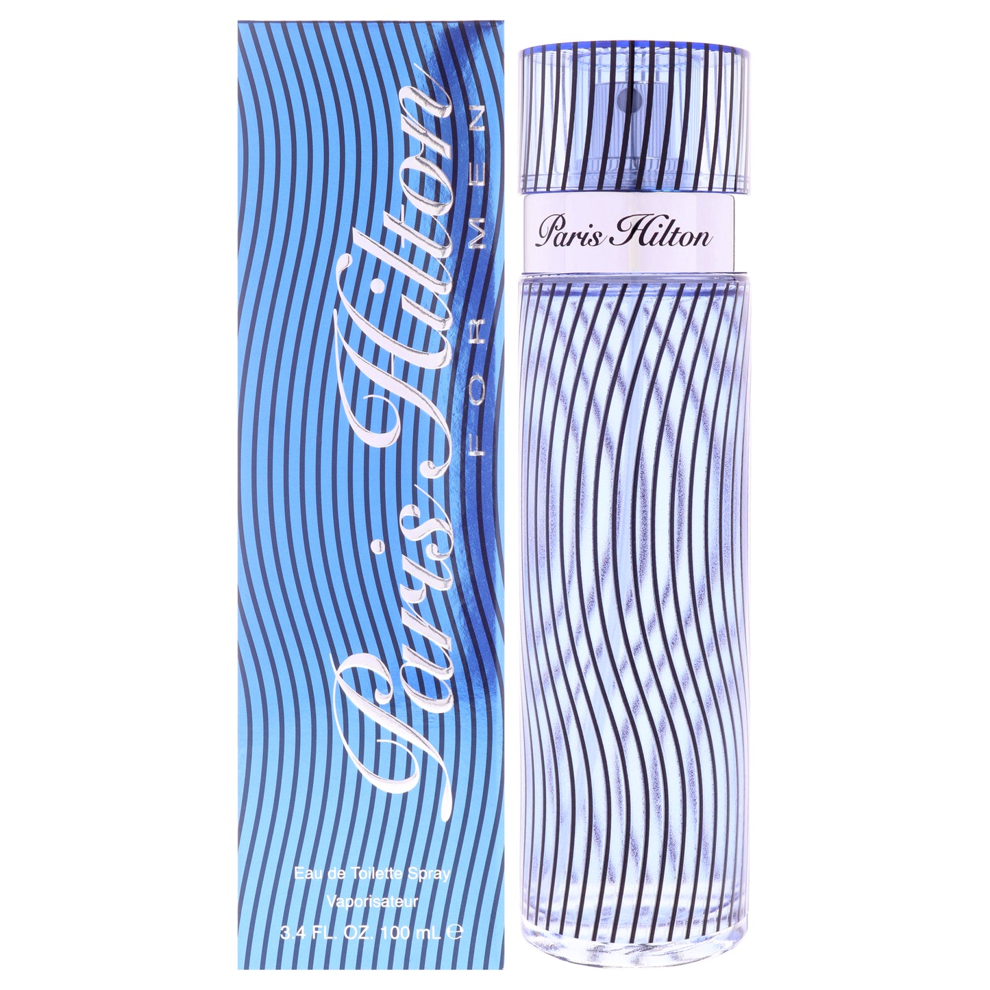 Paris Hilton by Paris Hilton for Men - 3.4 oz EDT Spray
