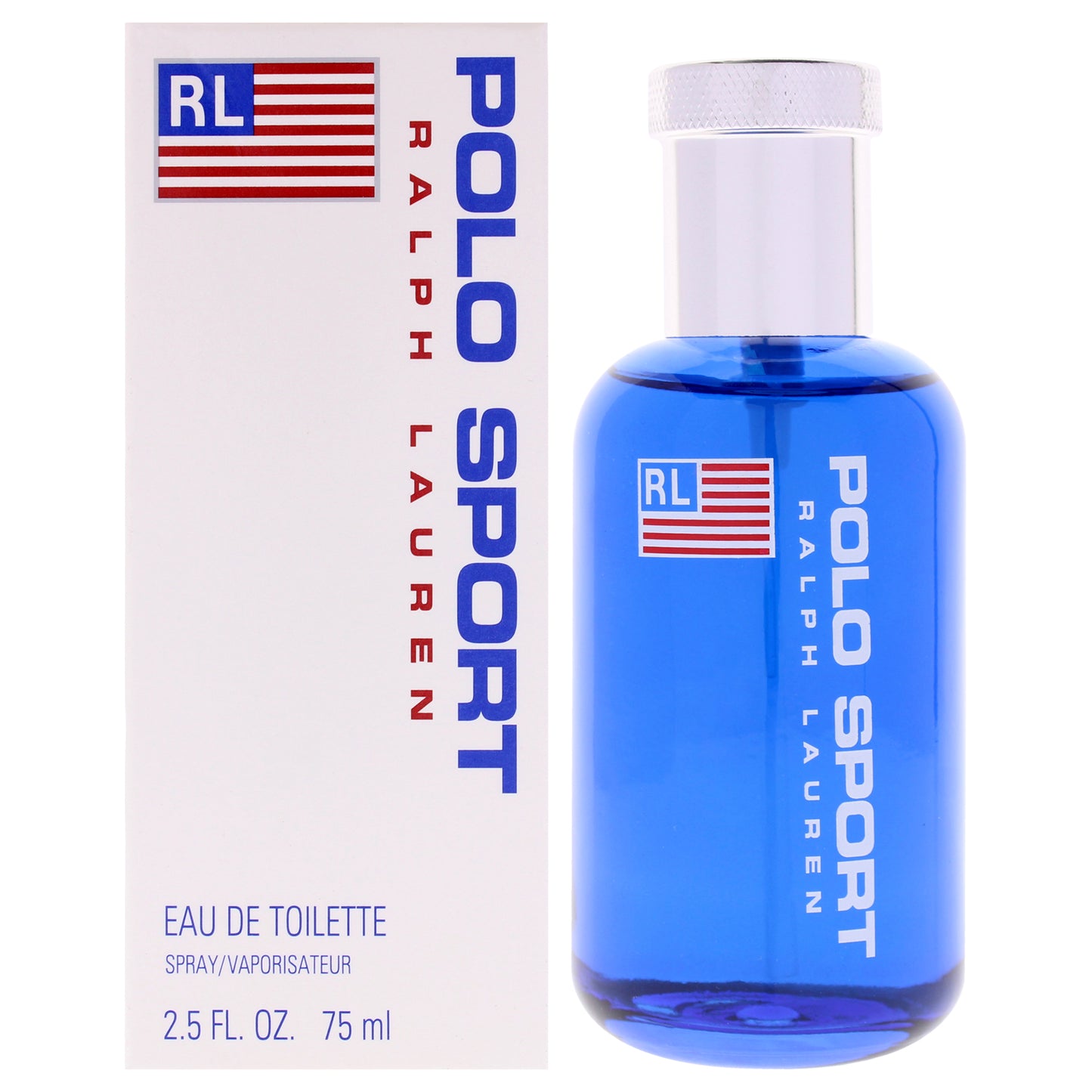 Polo Sport by Ralph Lauren for Men - 2.5 oz EDT Spray