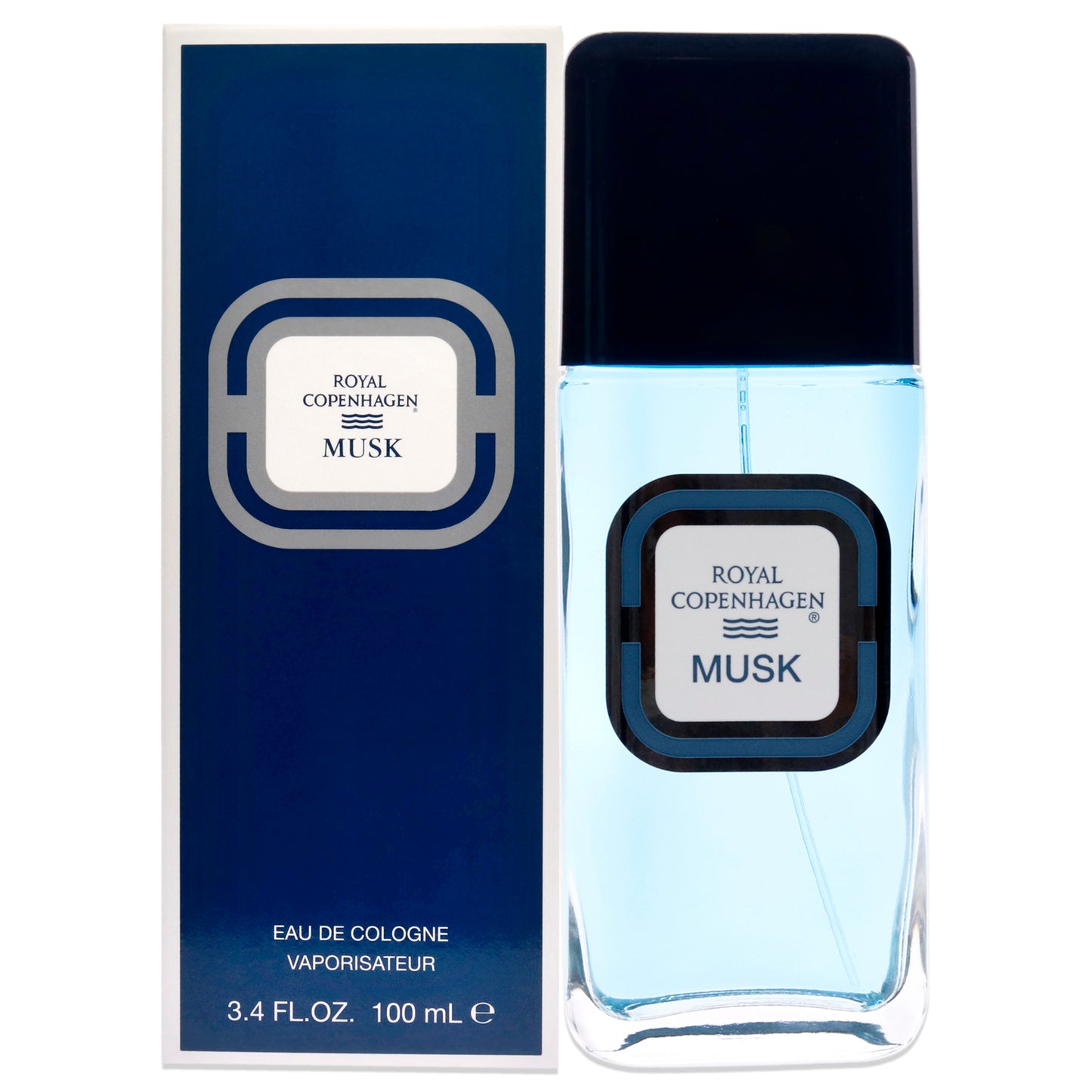 Royal Copenhagen Musk 3.4 oz EDC Spray