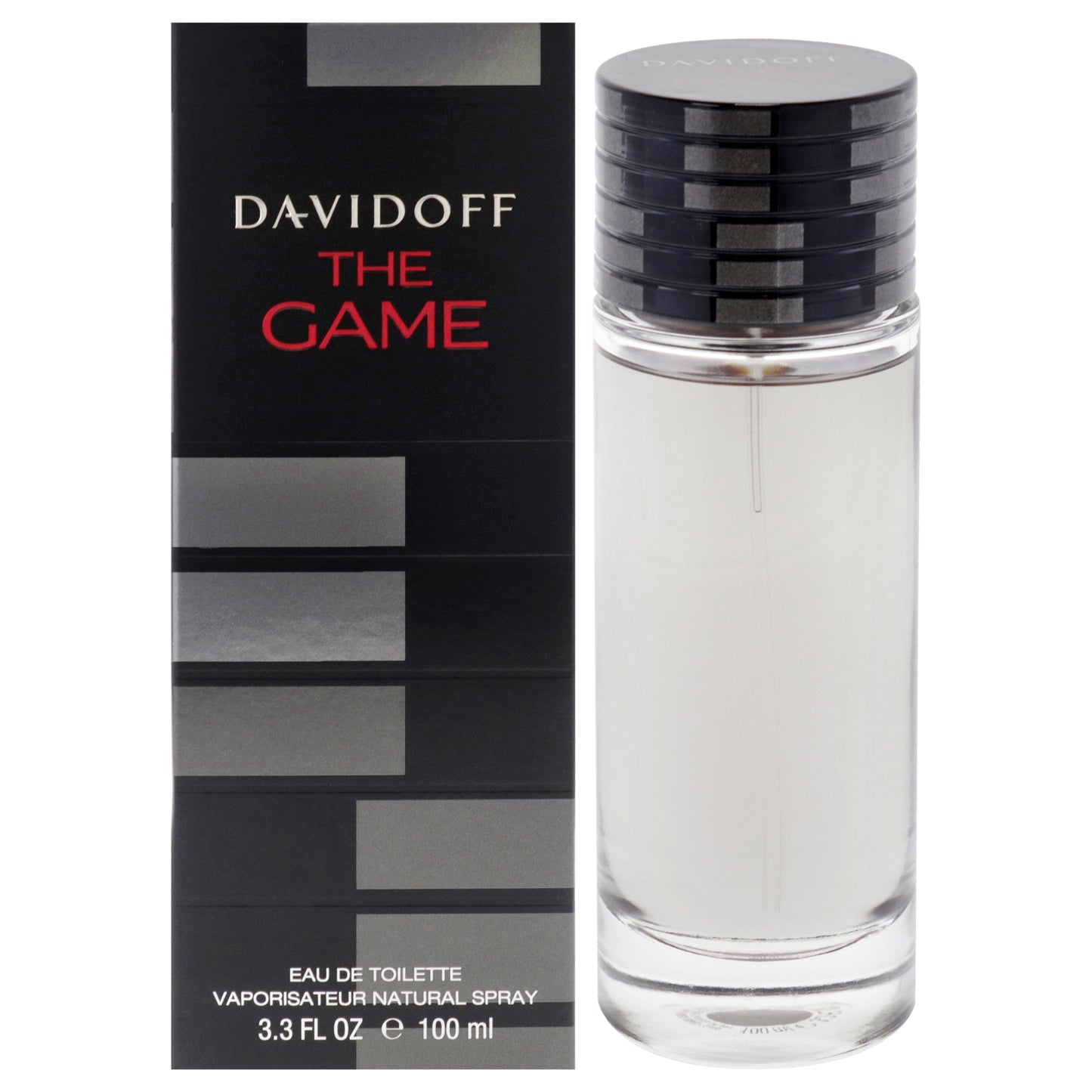 The Game by Davidoff for Men - 3.3 oz EDT Spray