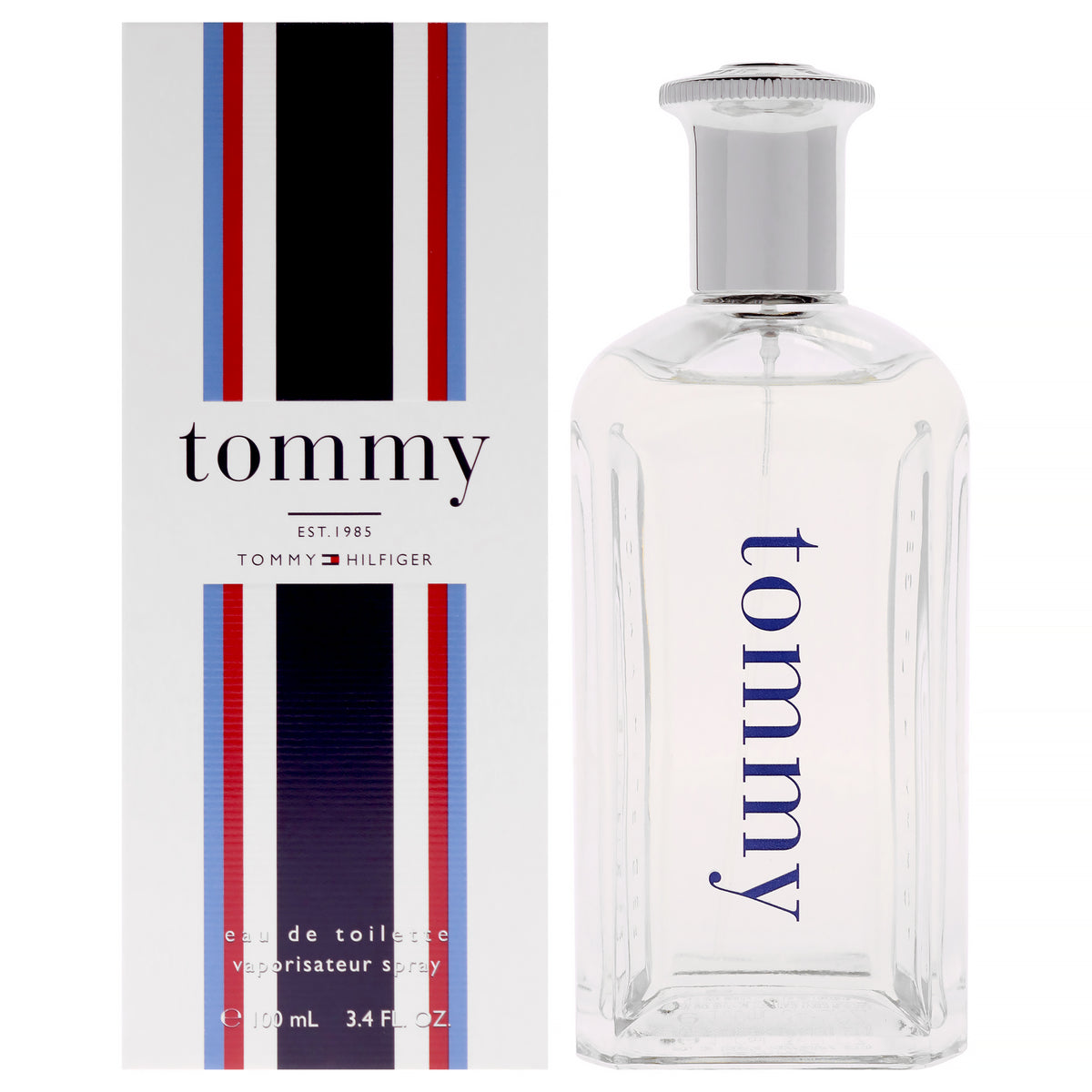Tommy by Tommy Hilfiger for Men - 3.4 oz EDT Spray