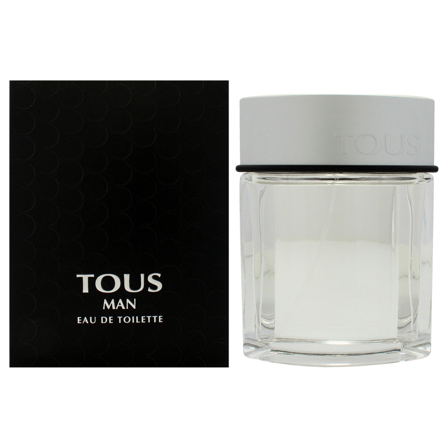 Tous Man by Tous for Men - 3.4 oz EDT Spray