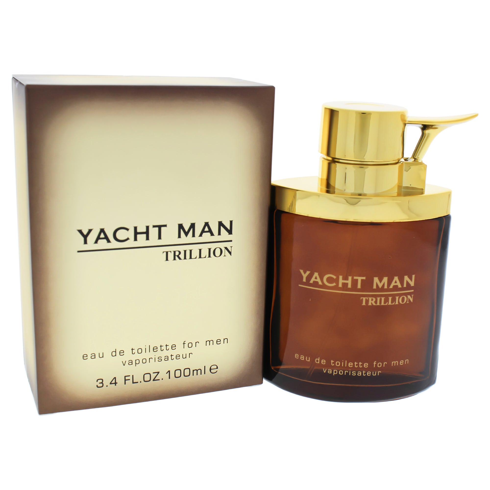 Yacht Man Trillion for Men by Myrurgia