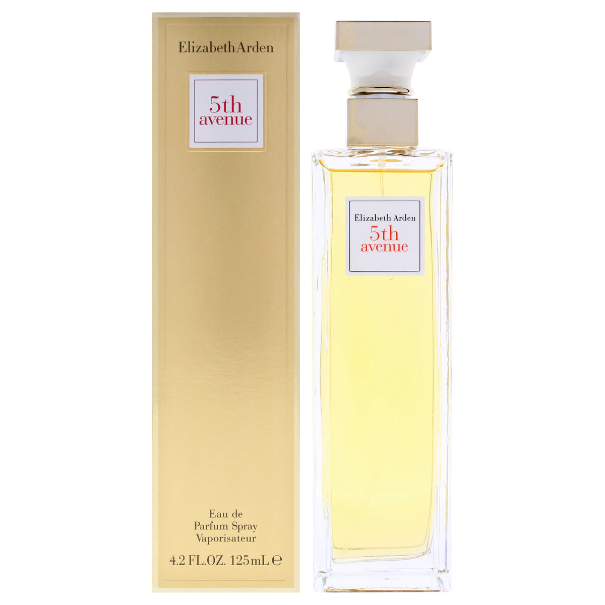 5th Avenue by Elizabeth Arden for Women - 4.2 oz EDP Spray