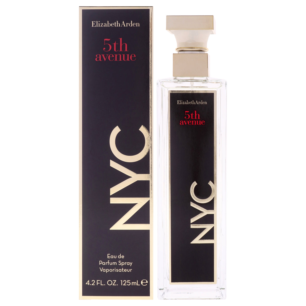 5th Avenue NYC by Elizabeth Arden for Women - 4.2 oz EDP Spray
