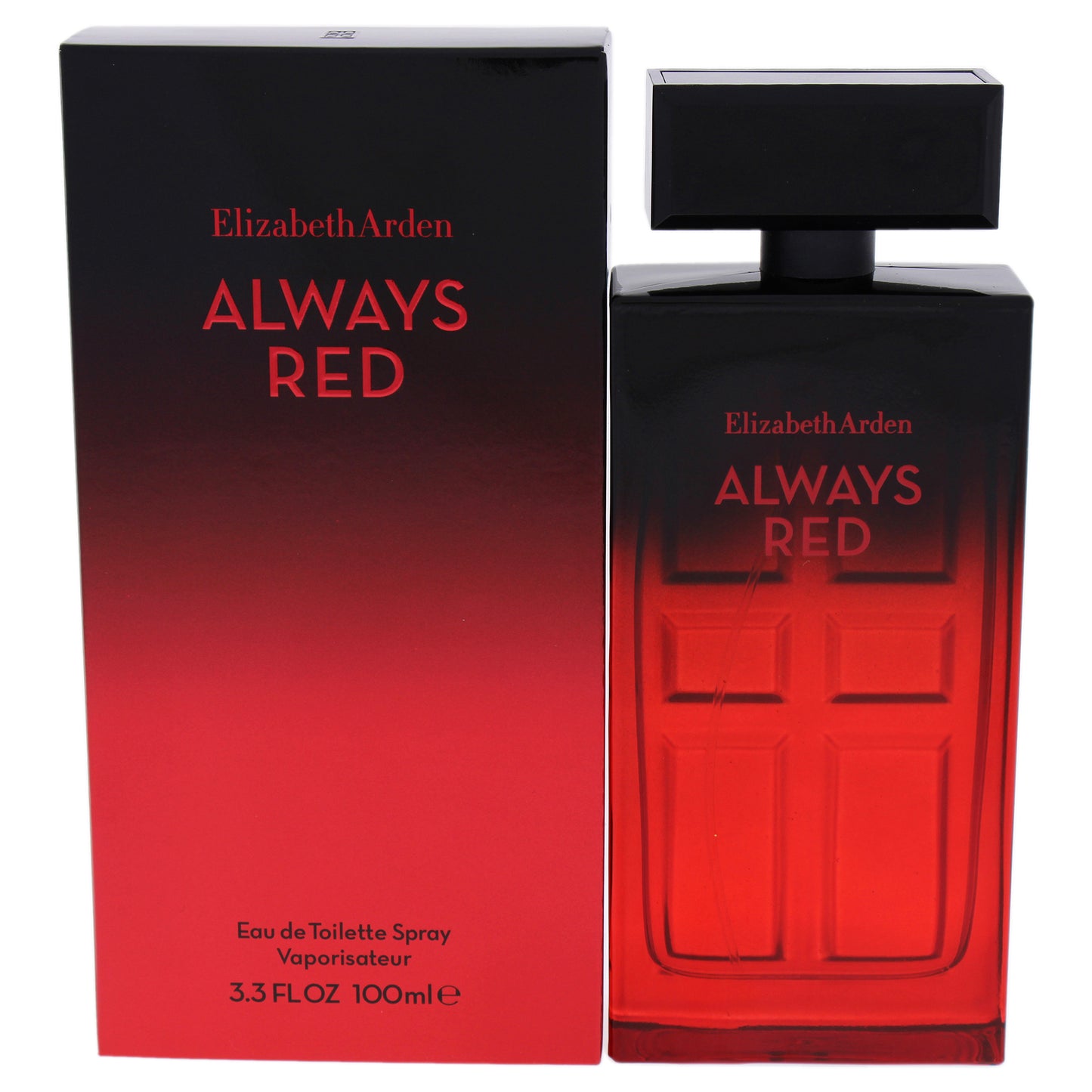Always Red 3.3 oz EDT Spray
