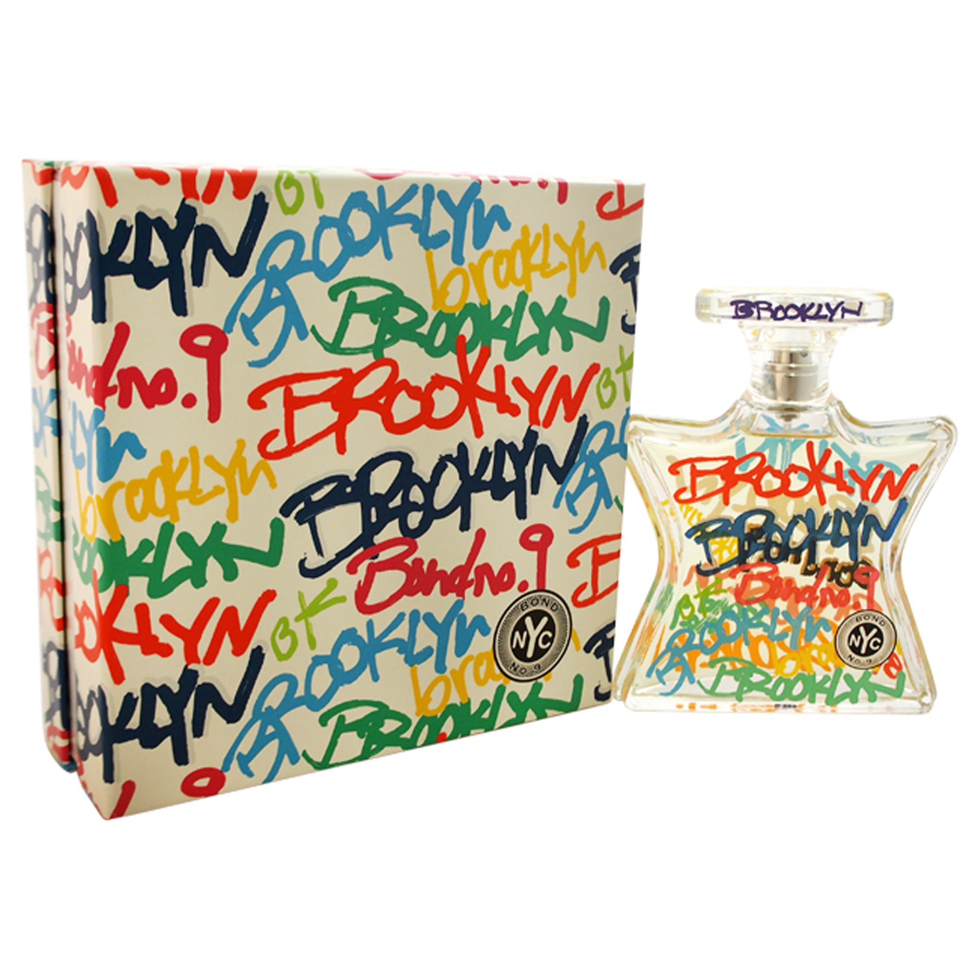 Brooklyn by Bond No. 9 for Women - 3.3 oz EDP Spray