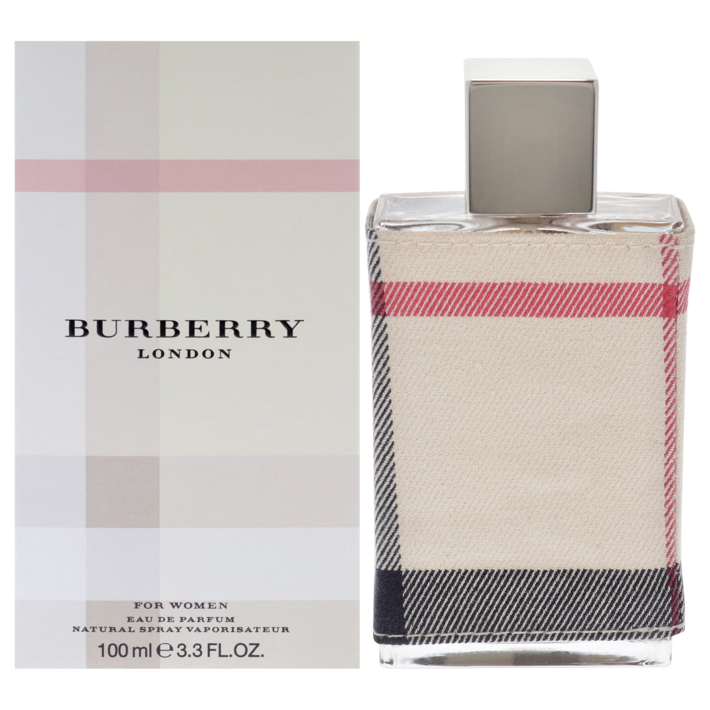 Burberry London by Burberry for Women - 3.3 oz EDP Spray
