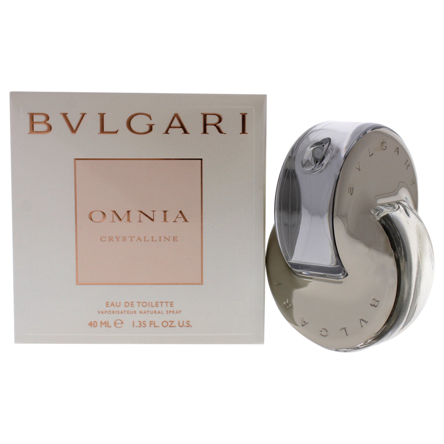Bvlgari Omnia Crystalline 1.35 oz EDT Spray