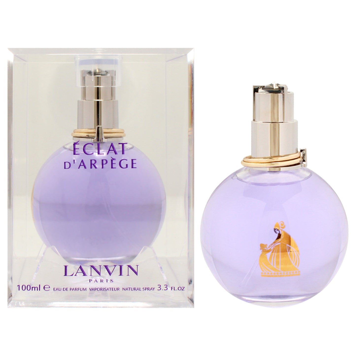 Eclat DArpege by Lanvin for Women - 3.3 oz EDP Spray