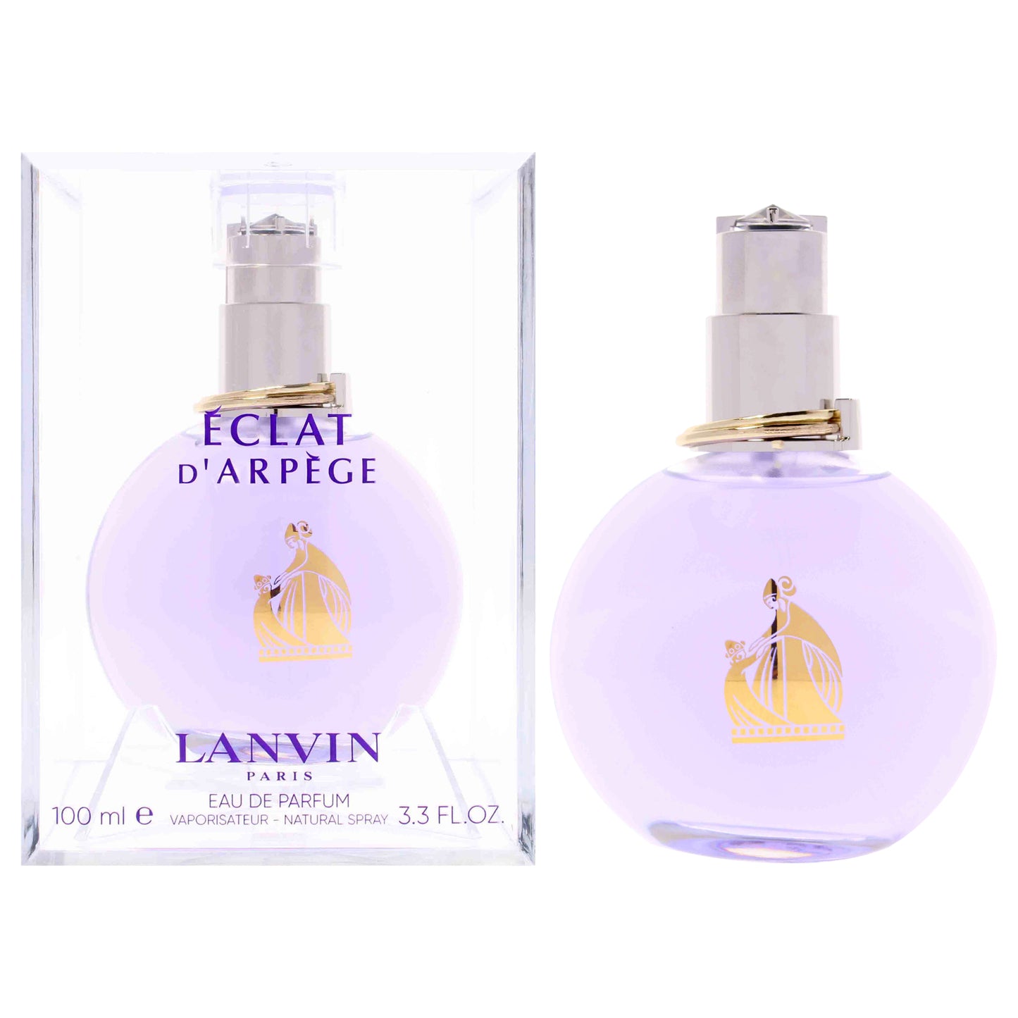 Eclat DArpege by Lanvin for Women - 3.3 oz EDP Spray