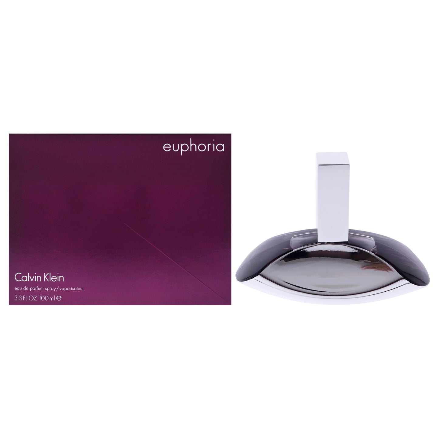 Euphoria by Calvin Klein for Women - 3.3 oz EDP Spray