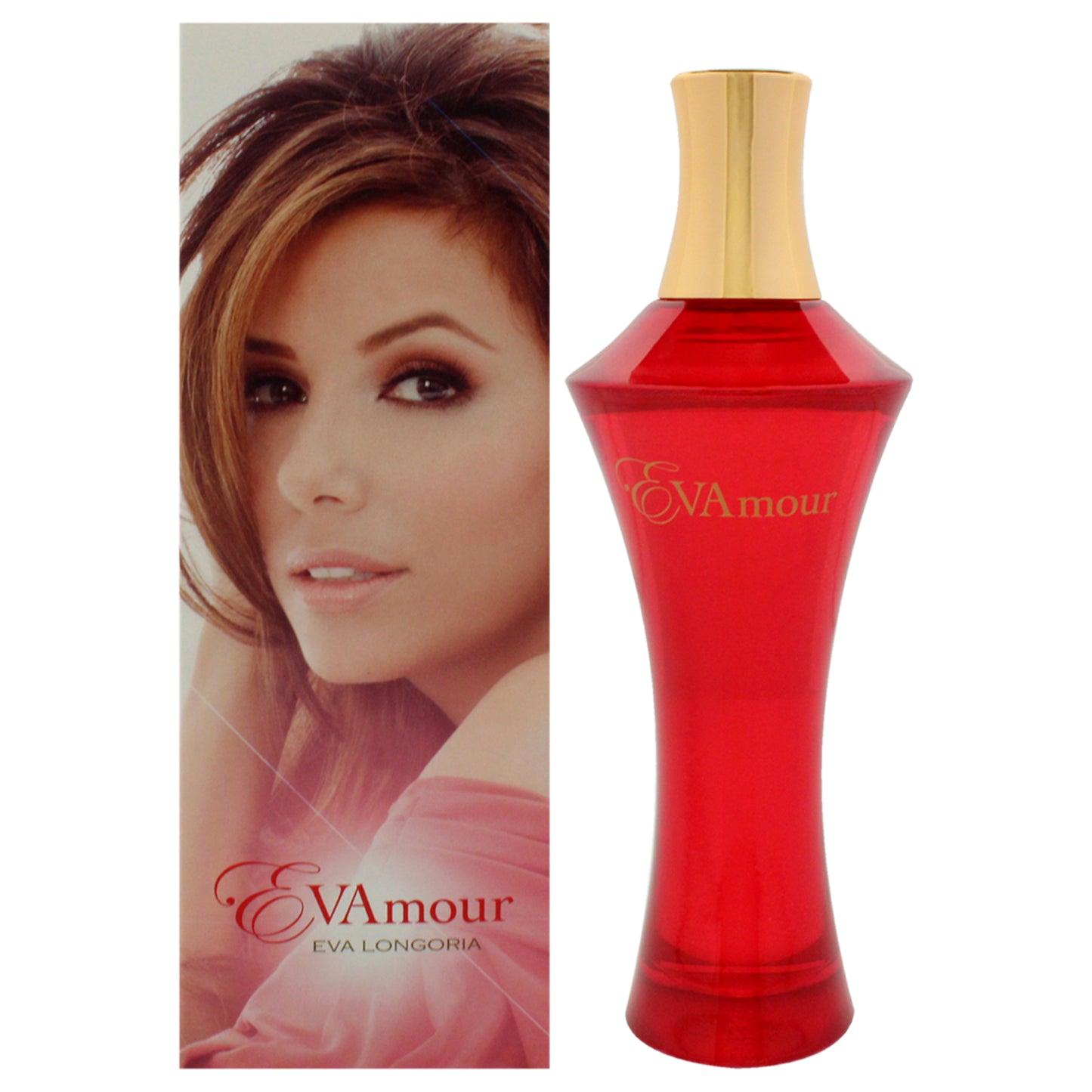 EVAmour by Eva Longoria for Women - 3.4 oz EDP Spray