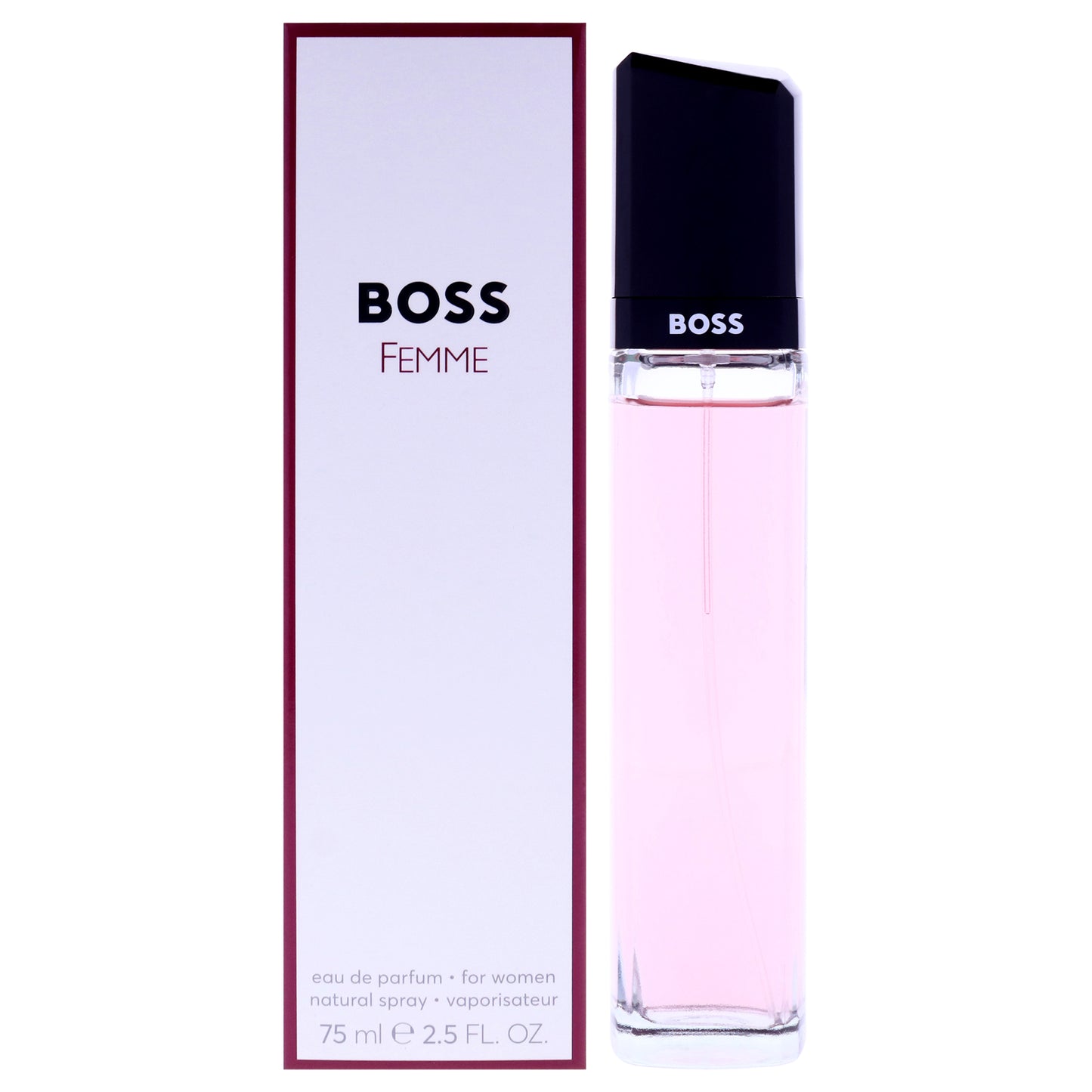 Femme by Hugo Boss for Women - 2.5 oz EDP Spray