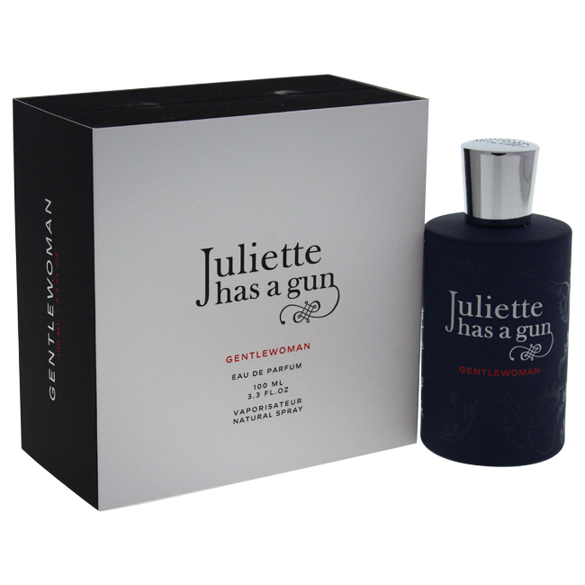 Gentlewomen by Juliette Has A Gun for Women - 3.3 oz EDP Spray