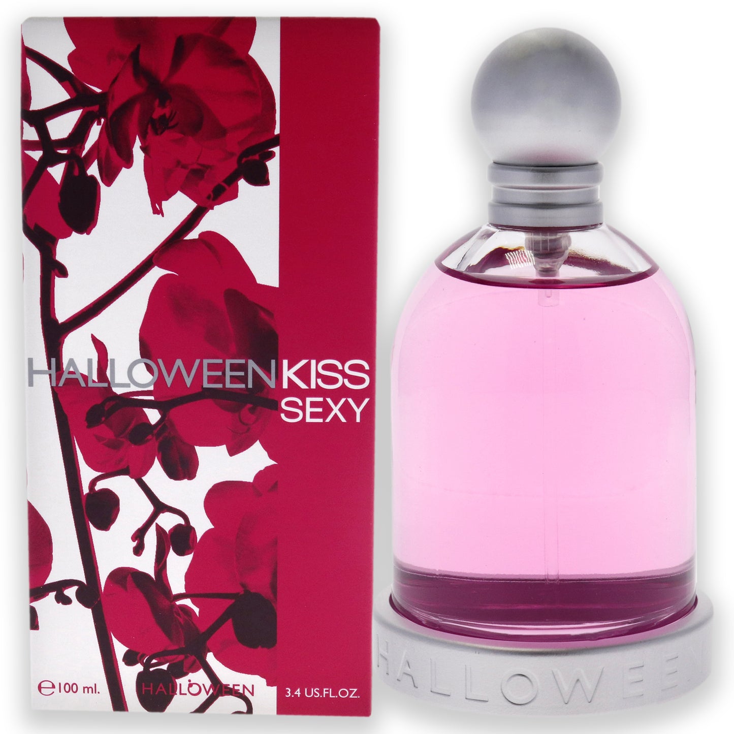 Halloween Kiss Sexy 3.4 oz EDT Spray