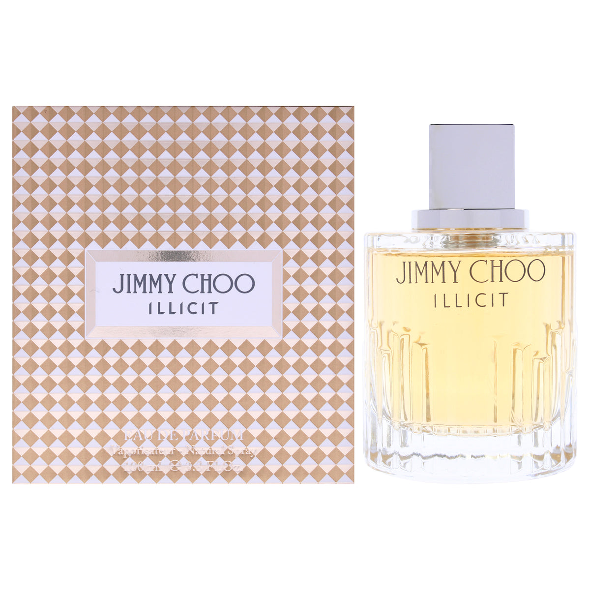 Illicit by Jimmy Choo for Women - 3.3 oz EDP Spray