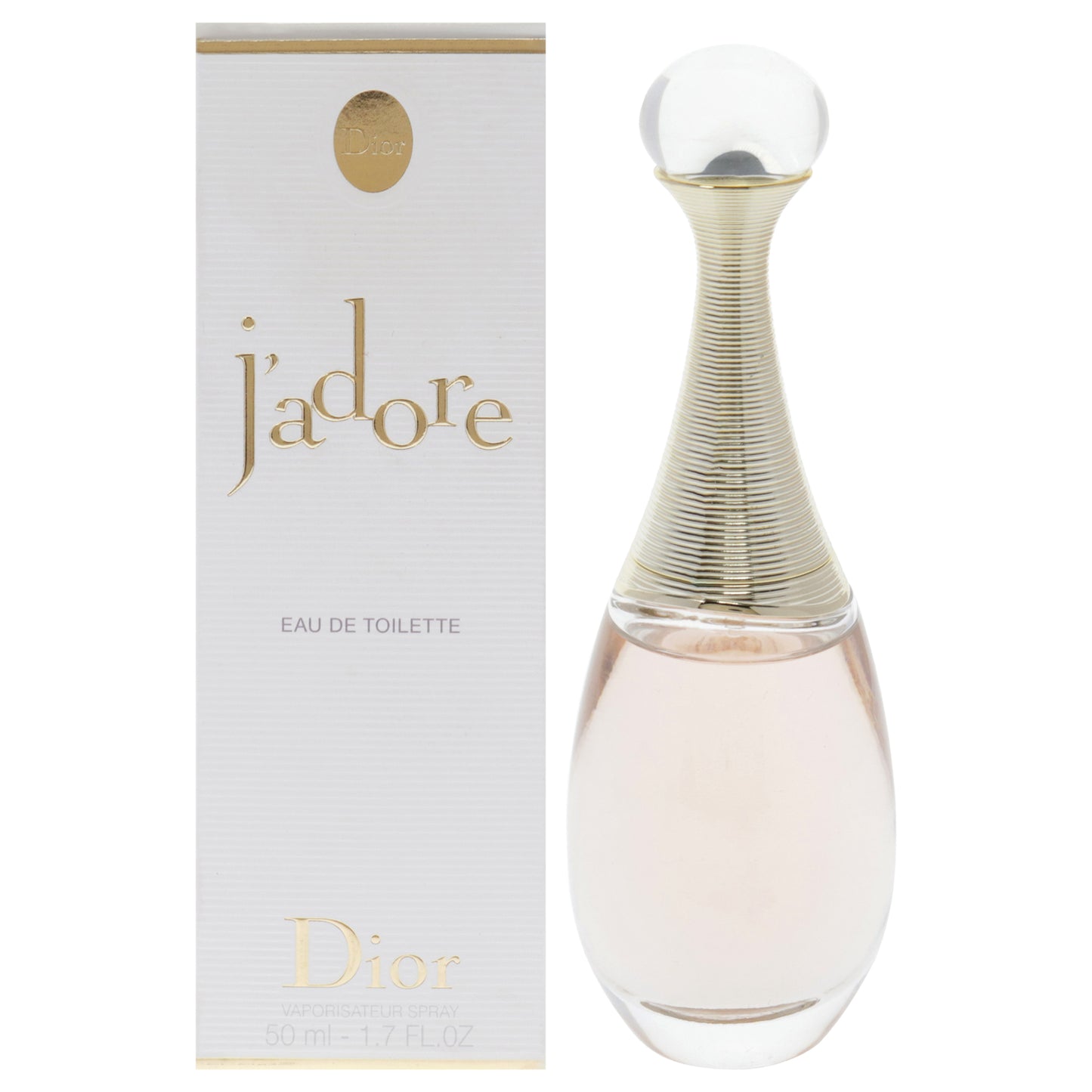 Jadore by Christian Dior for Women - 1.7 oz EDT Spray