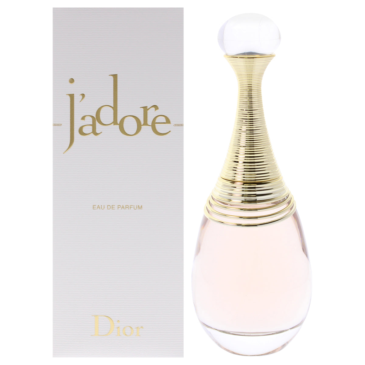 Jadore by Christian Dior for Women - 3.4 oz EDP Spray
