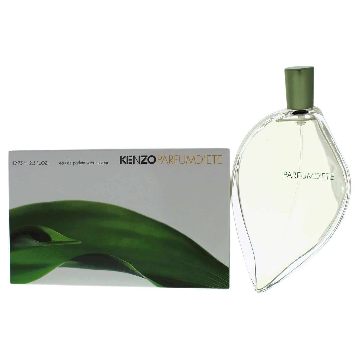 Kenzo Parfum DEte by Kenzo for Women - 2.5 oz EDP Spray