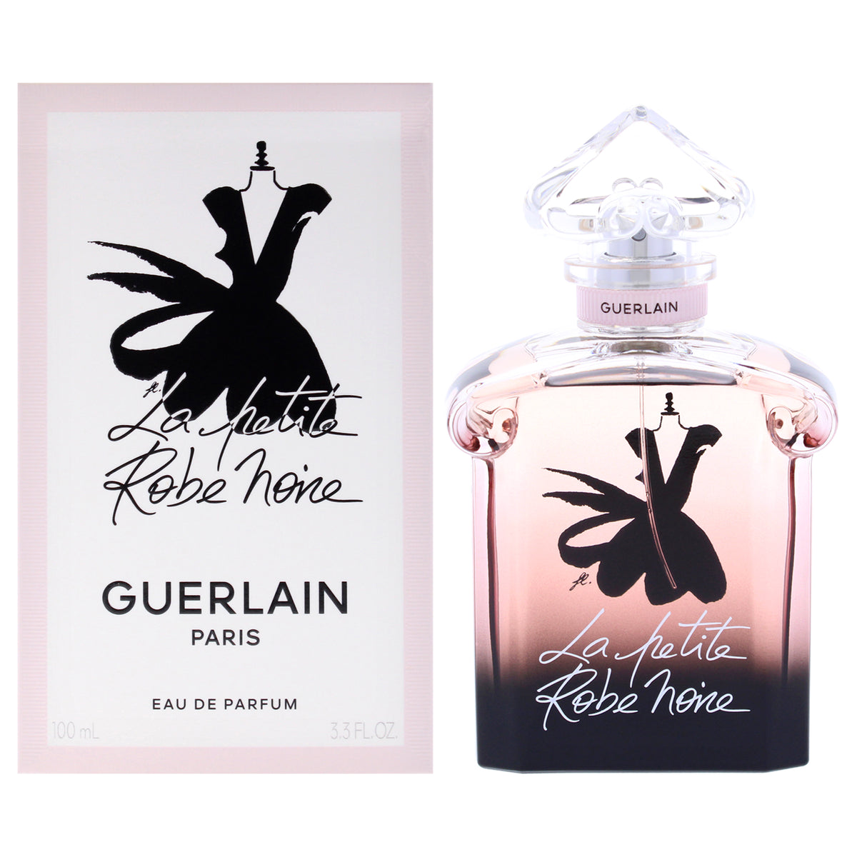 La Petite Robe Noire by Guerlain for Women - 3.3 oz EDP Spray