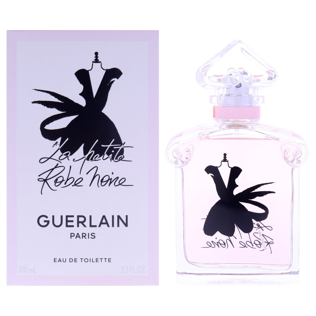 La Petite Robe Noire by Guerlain for Women - 3.3 oz EDT Spray